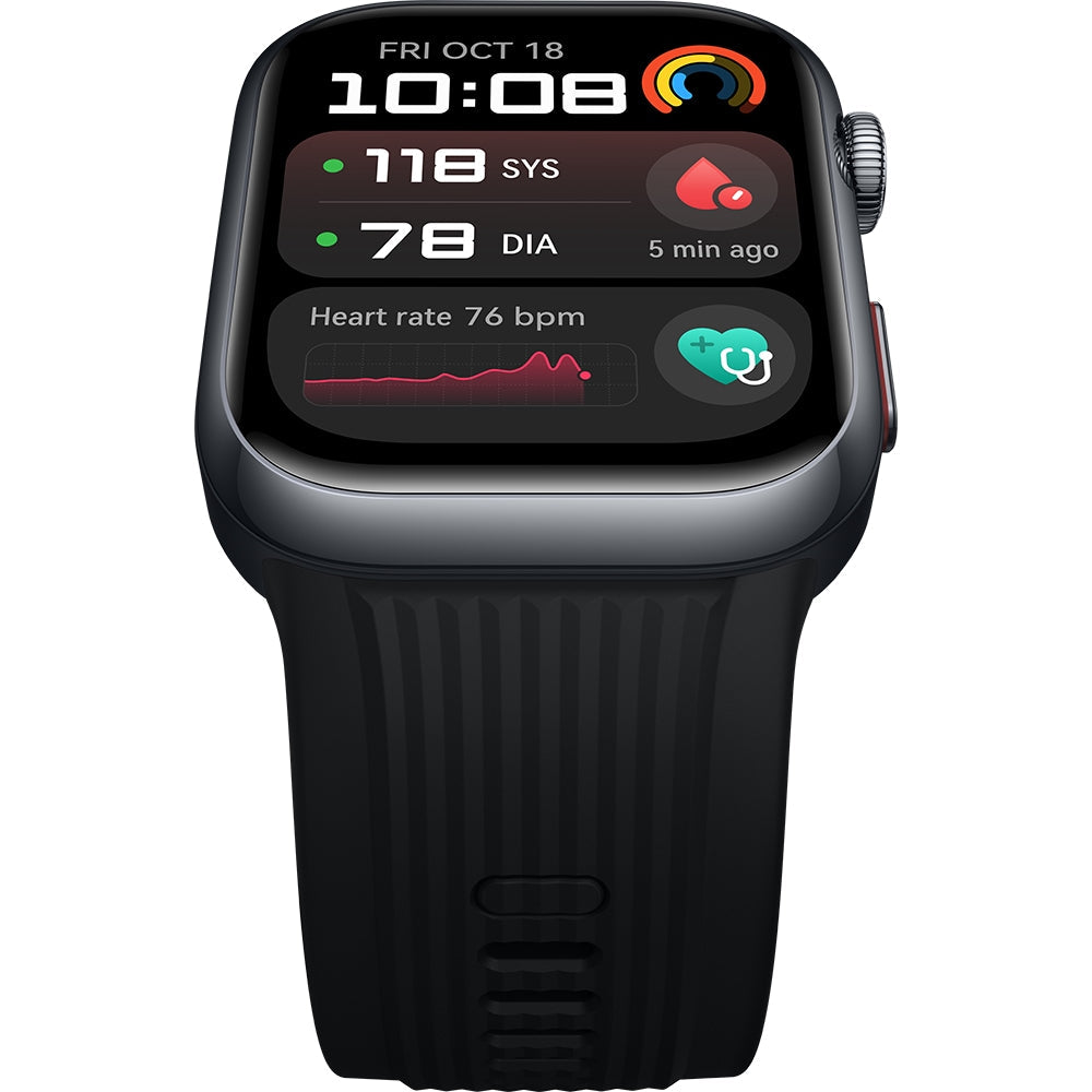 SmartWatch Y68 - Inteligentne Monitorowanie | Menu Po Polsku